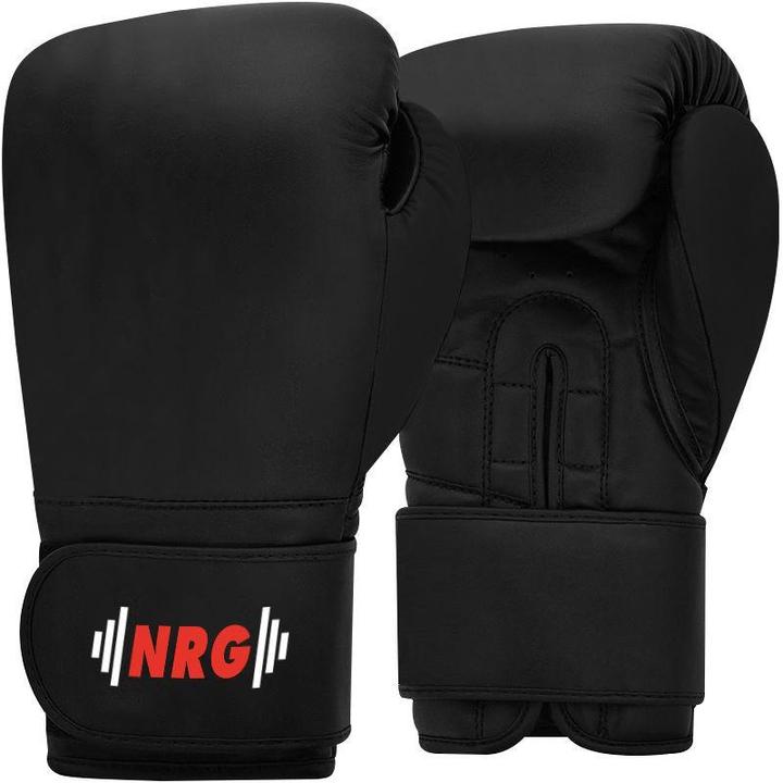 NRG Fitness Martial Arts Equipment| NRG-F4-12OZ (12 OZ, 12)