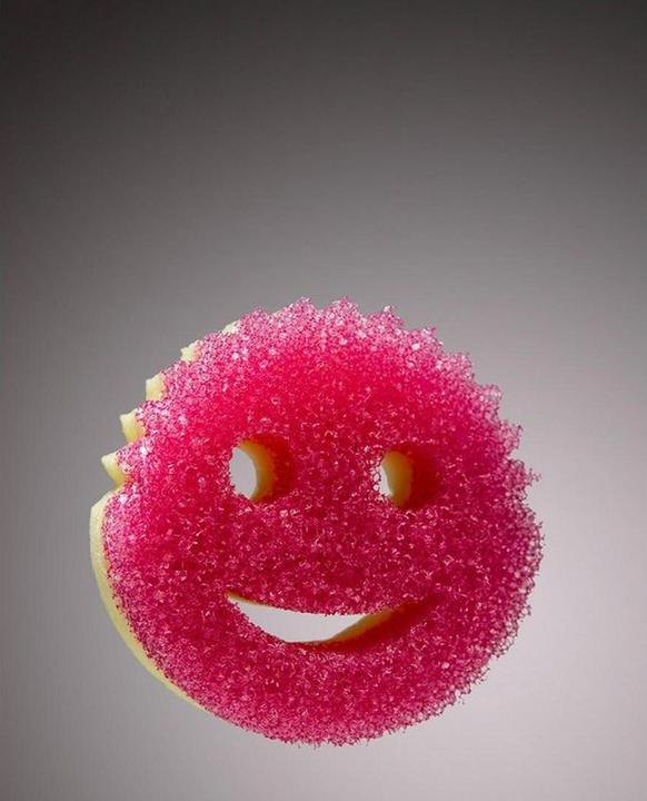 Actual product image Scrub Daddy Scrub Mommy (1 pcs.)
