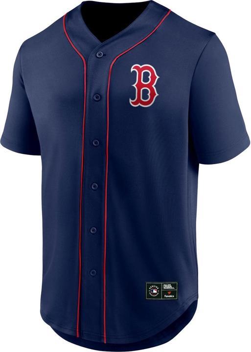 Fanatics Boston Red Sox Core Foundation Jersey M