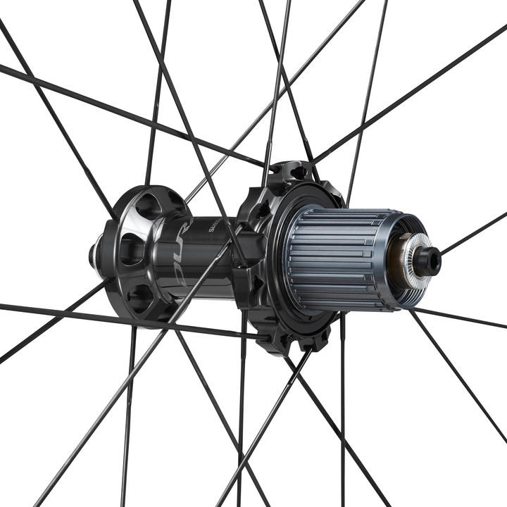 Actual product image Shimano Dura-Ace WH-R9200-C50 (Wheelset, 28")