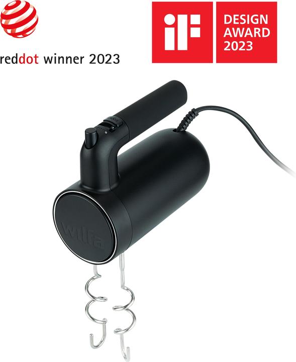 Wilfa Smooth Mix Handmixer (500 W)