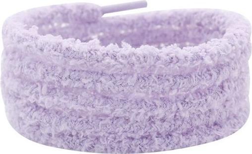 LaceGodZ 1 Paar Teddy Touch Collection Plüsch Schnürsenkel (140 cm)