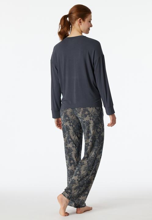 Produktbild Schiesser Selected Premium Schlafanzug (48, 4XL)