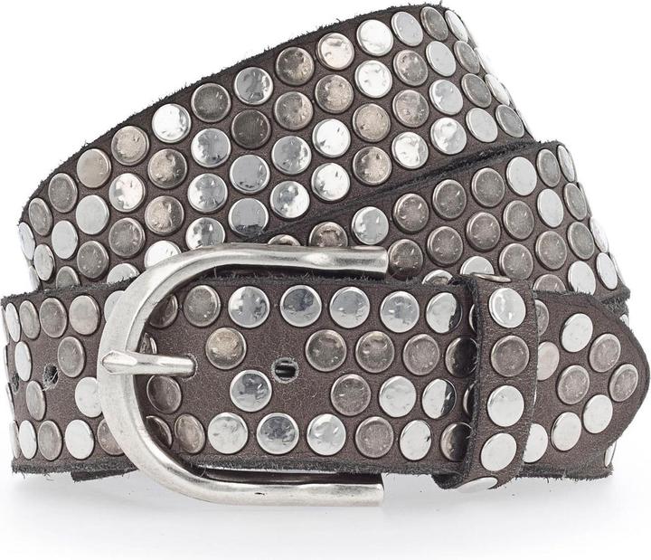 Image du produit B.Belt Ceinture à rivets en cuir (100)