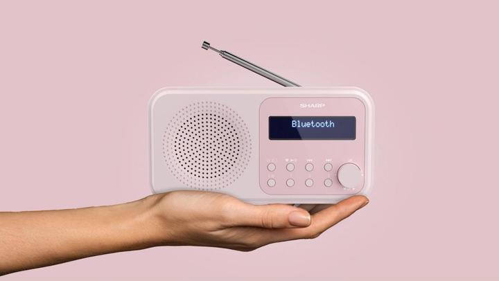 Actual product image Sharp DR-P420 (DAB+, DAB, FM, Bluetooth)
