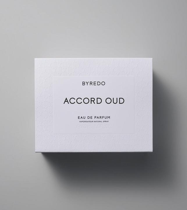 Produktbild Byredo Accord Oud (Eau de Parfum, 50 ml)