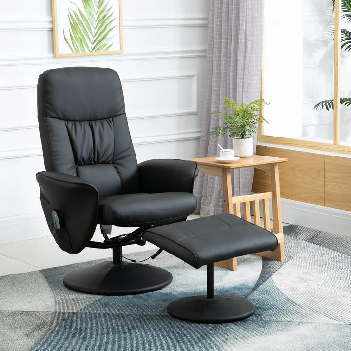 Produktbild Jamb Massagesessel mit Fussstütze