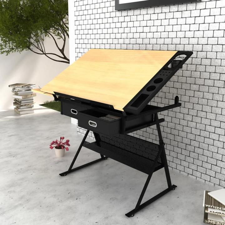 Image du produit VidaXL Melany (118 x 62 x106 cm)