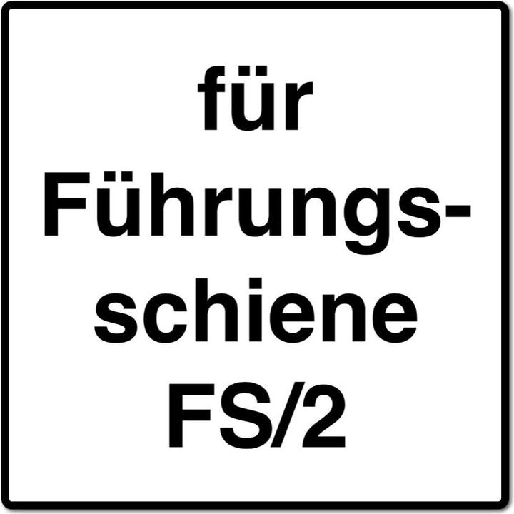Productafbeelding Festool Hoekstop FS-WA (42 cm)