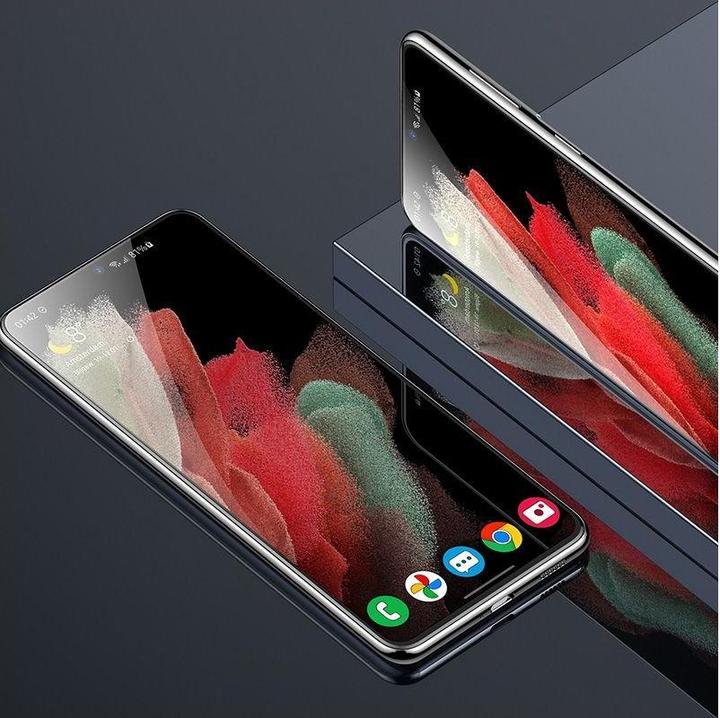Produktbild Benks Liquid Panzerglas 2er Pack - Galaxy S21+ (2 Stück, Samsung Galaxy S21)