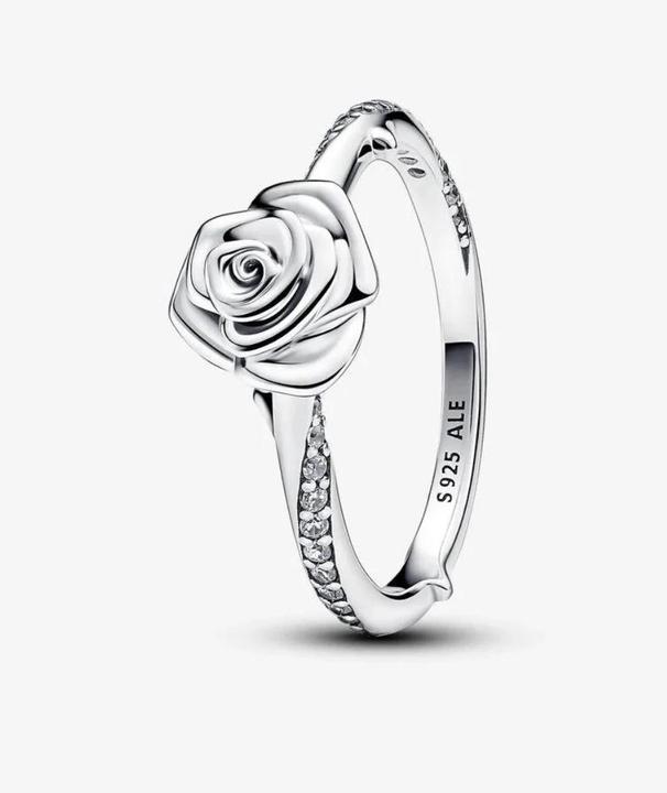 Image du produit Pandora Anneau Bloom (54, Argent 925)