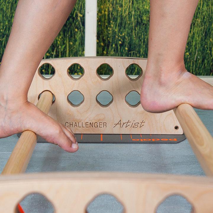 Actual product image Pedalo Balance Trainer Challenger Artist