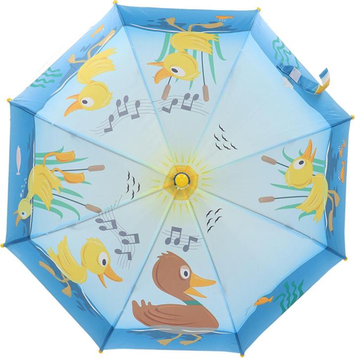 Actual product image Esschert Design Children's umbrella panorama ducks