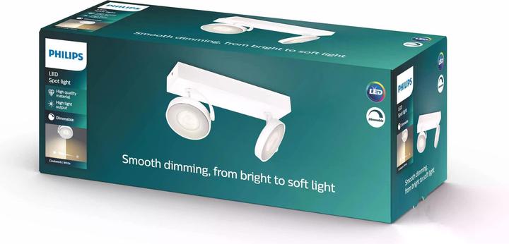 Immagine prodotto Philips Clockwork (2000 lm)
