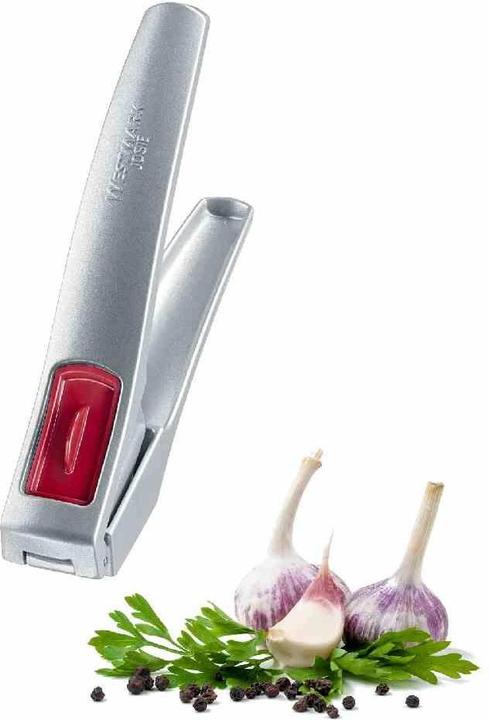 Produktbild Westmark Knoblauchpresse "Josie", 16.2x2.8x3.3 cm