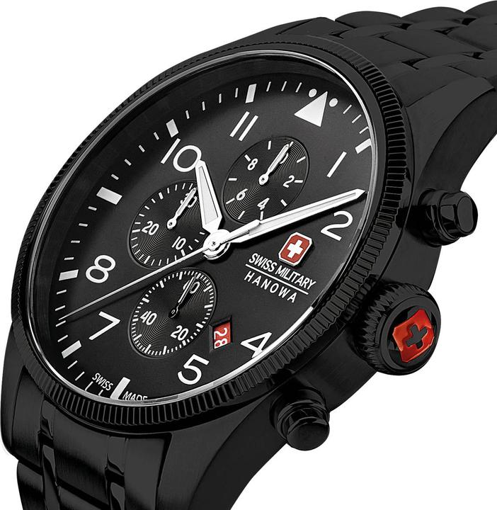 Produktbild Swiss Military Hanowa Thunderbolt Chrono (Chronograph, 43 mm)