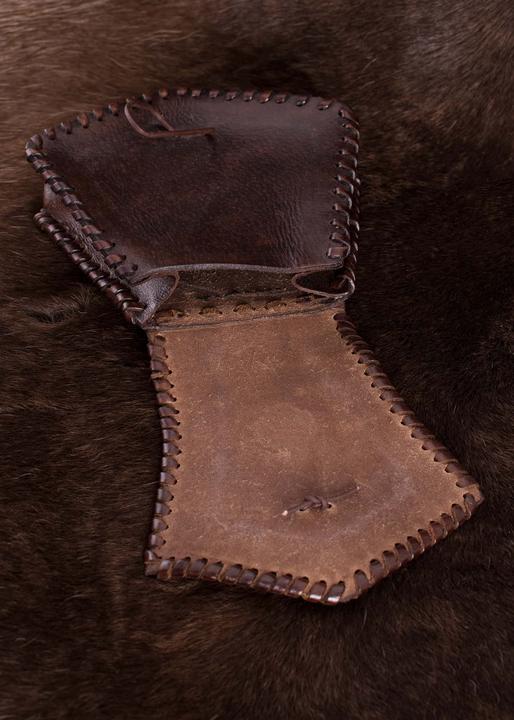 Immagine prodotto Battle Merchant Borsa in pelle celtica con motivo pittoresco