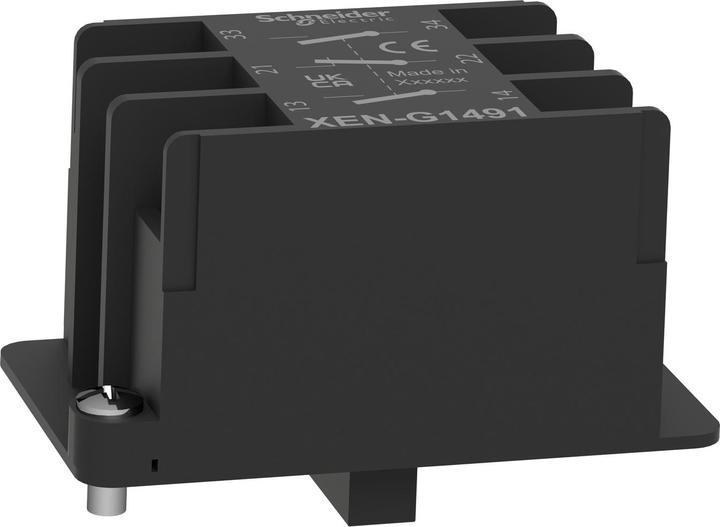 Image du produit Schneider Electric Bloc de contact XENG1491