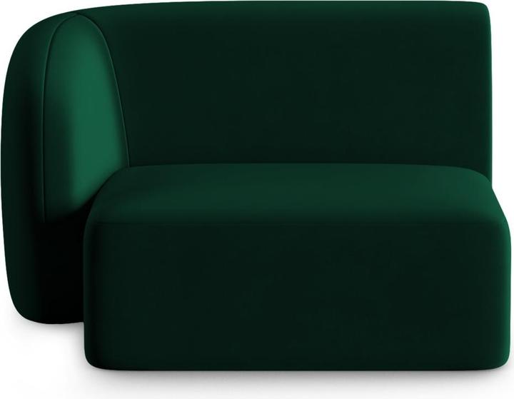 Bottiglia di verde