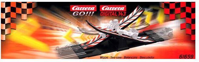 Actual product image Carrera Rocker