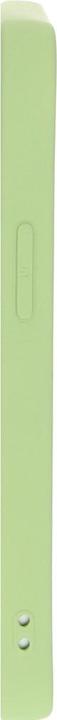 Image du produit Mobiparts Silicone Cover Apple iPhone 12/12 Pro Pistache Green (Apple iPhone 12, Apple iPhone 12 Pro)