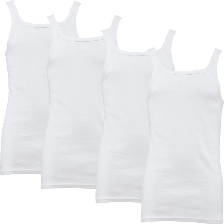 Actual product image Erwin Müller Men's vest 4-pack (6)