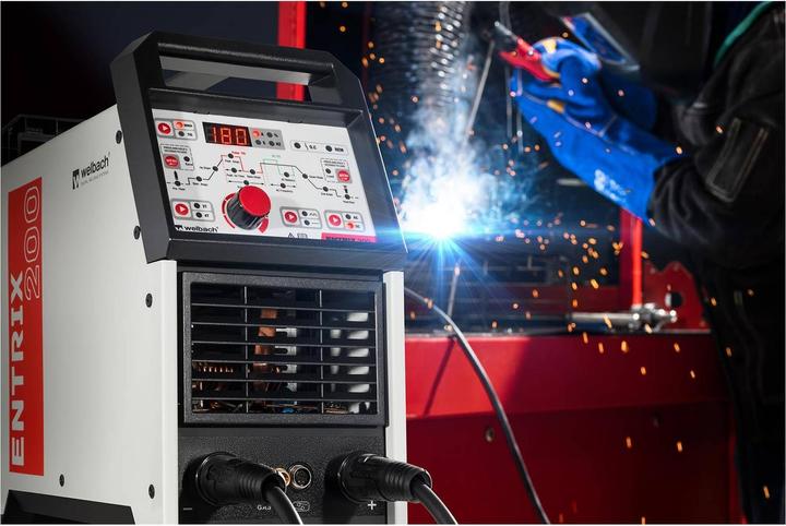 Immagine prodotto Welbach Entrix 200