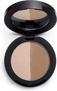 Produktbild Makeup Revolution Duo Eyebrow Powder Medium Brown
