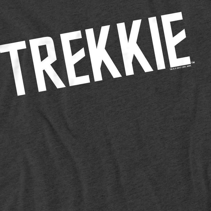 Immagine prodotto Trekkie Maglietta Adulto Unisex (XL)