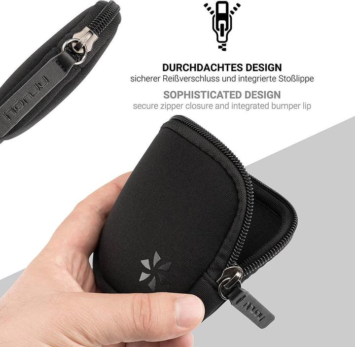 Immagine prodotto Honju Borsa in neoprene per bicicletta per BOSCH Intuvia
