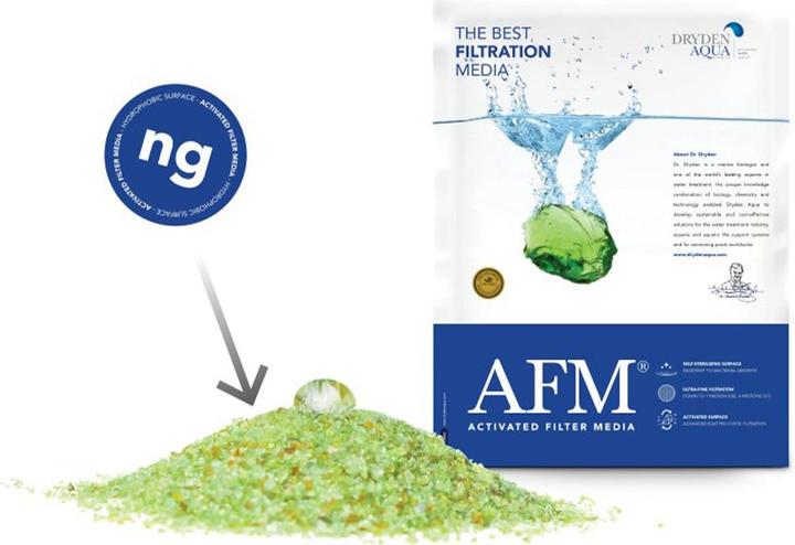 Produktbild Dryden Aqua AFM-NG Korn 3