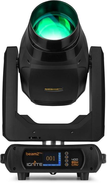 Immagine prodotto BeamZ Testa mobile IGNITE400 (Celibe)