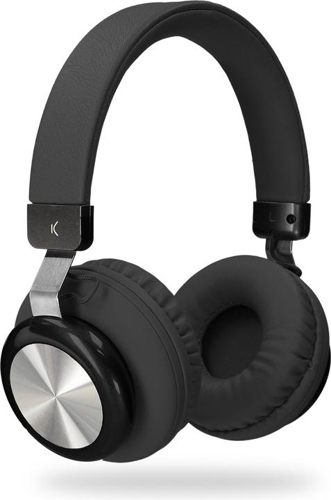 Immagine prodotto KSIX Cuffie Stereo Retrò Senza Fili (6 h, Senza fili)