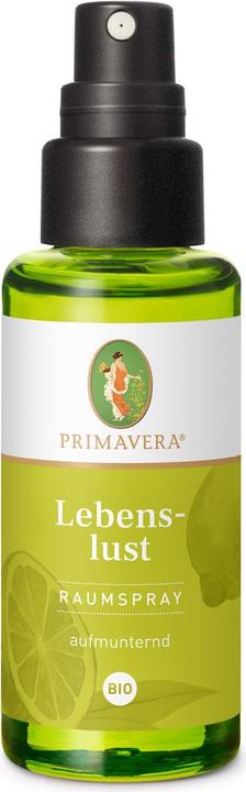 Produktbild Primavera Raumspray "LEBENSLUST"