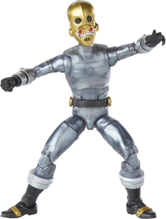 Produktbild Power Rangers Prg Lc Zeo Cog