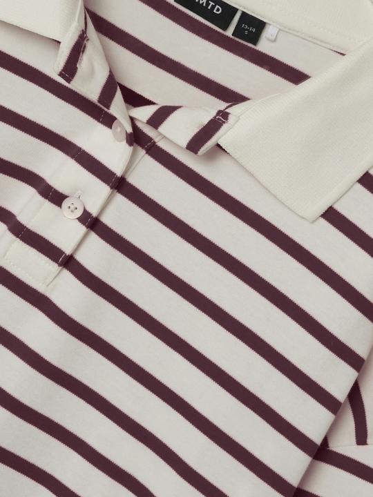 Produktbild Lmtd Streifen Polo shirt (134)
