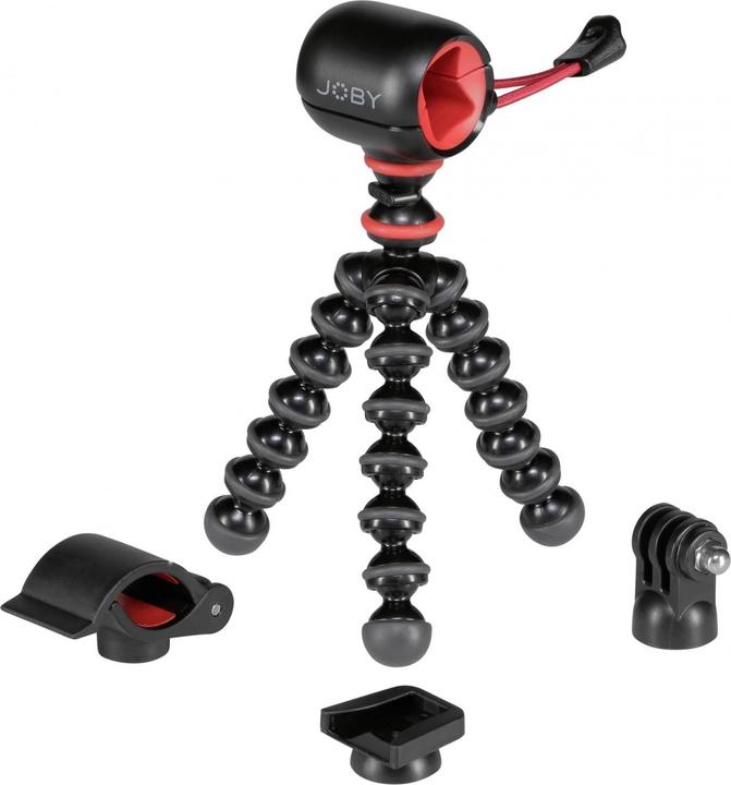 Image du produit Joby Kit de démarrage GorillaPod (Matières plastiques)