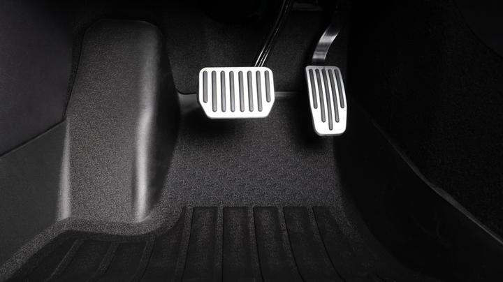 Image du produit 2befair Kit de tapis tous temps pour l'intérieur de la Tesla Model 3 (2 tapis avant + 2 tapis arrière)