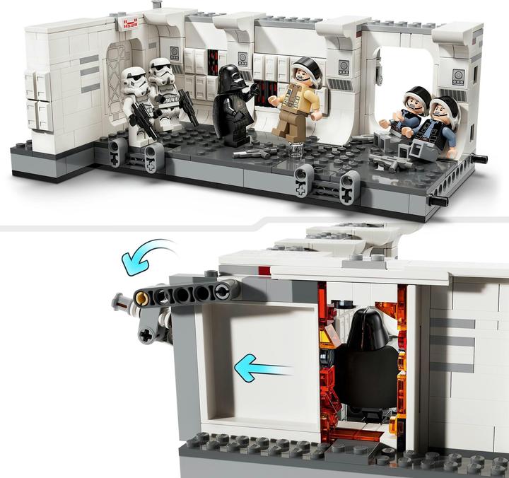 Immagine prodotto LEGO 75387 Confidenziale (75387, LEGO Star Wars)