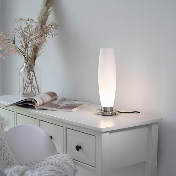 Actual product image Neuhaus 4027-55 Table lamp steel 1xG9 3W 3000K (245 lm, G9)