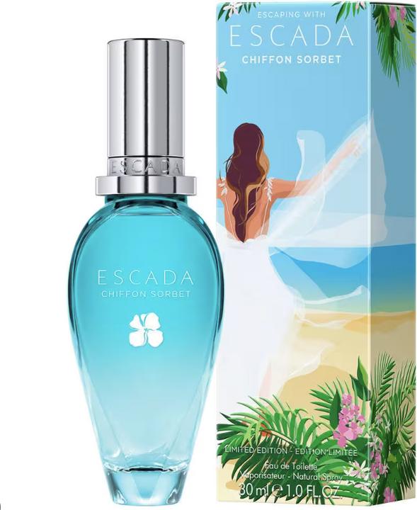 Image du produit Escada Chiffon Sorbet EDT 100ml (Eau de toilette, 100 ml)