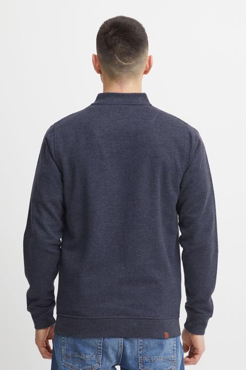 Image du produit Blend Arco Veste En Sweat Zippé Sweat-Shirt Pour Homme Avec Col Debout (S)