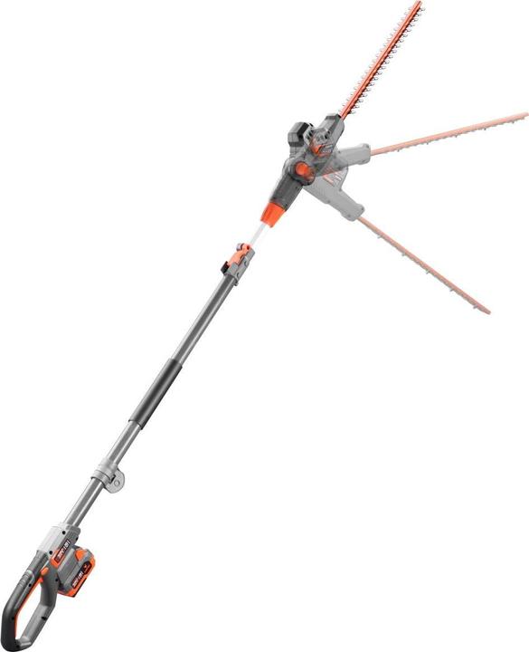 Image du produit Fuxtec Taille-haies sans fil 20V FX-E1HH20 - sans batterie/chargeur (FX-E1HH20) (Taille-haies sans fil)