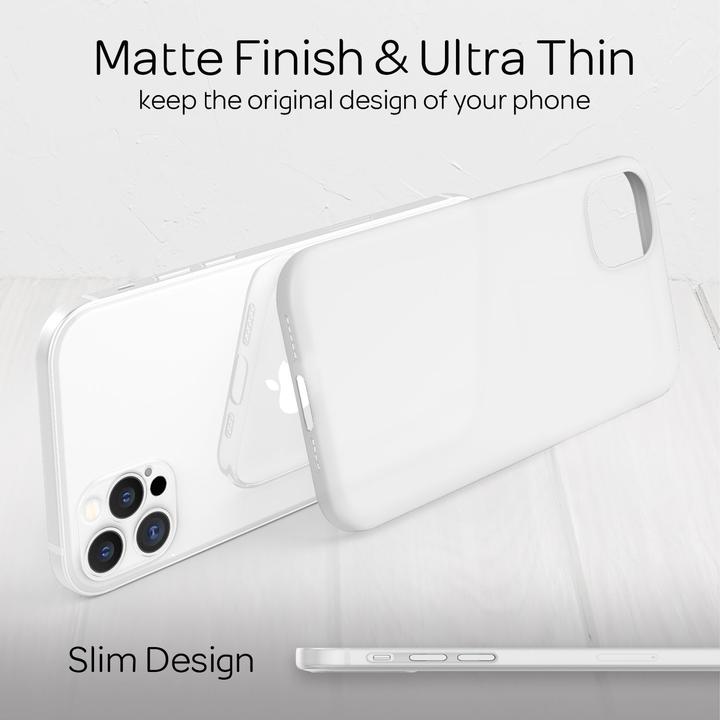 Produktbild Nalia Hardcase (Apple iPhone 12 Pro Max)