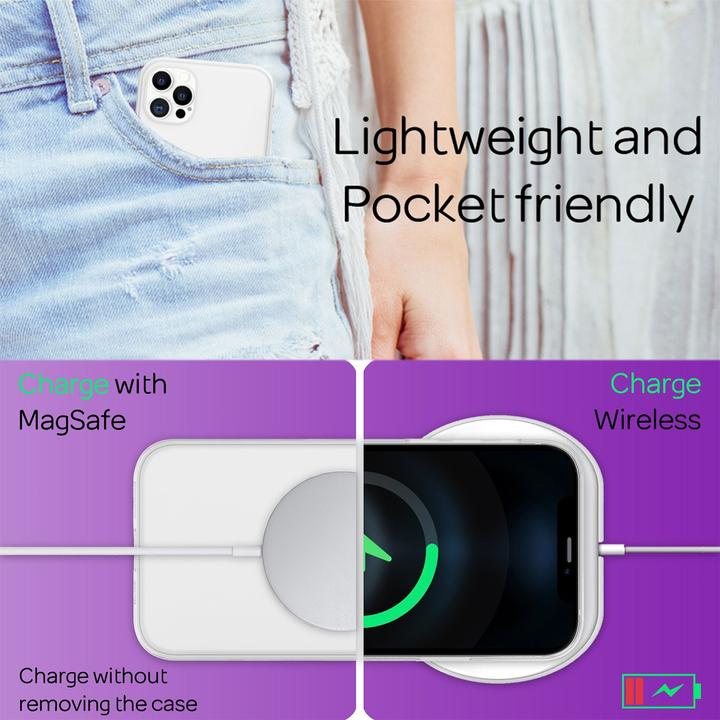 Produktbild Nalia Hardcase (Apple iPhone 12 Pro Max)