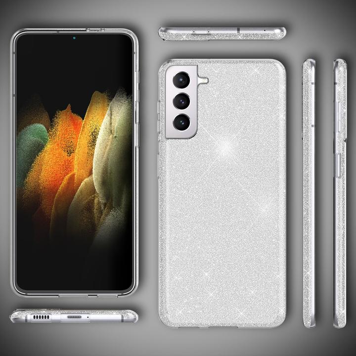 Actual product image Nalia Cell phone case (Samsung Galaxy S21+)