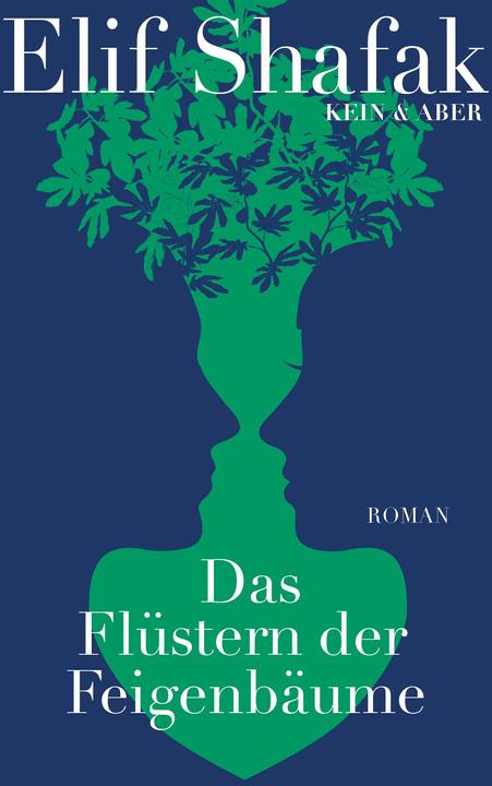 Produktbild Das Flüstern der Feigenbäume (Deutsch, Elif Shafak, 2021)