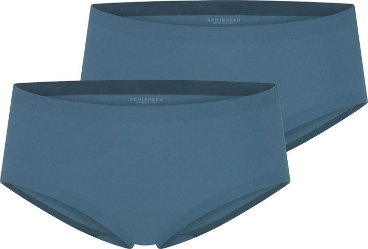 Schiesser Panty Invisible Cotton