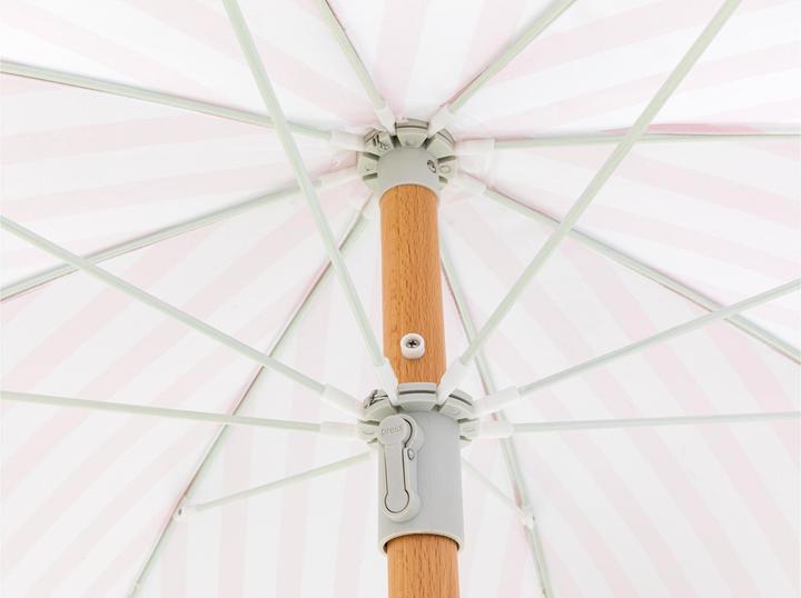 Produktbild Koor Sonnenschirm Boho Rosa, Ø 150 cm (1.50 m)