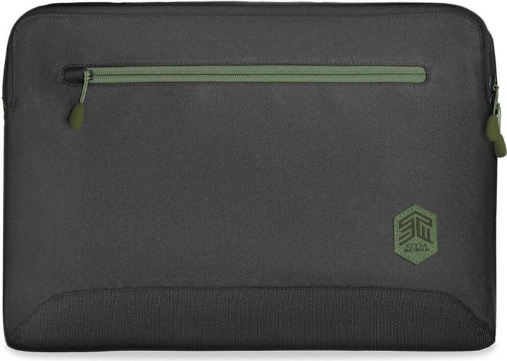 Actual product image STM ECO Sleeve 14" laptop bag black STM-114-392M-01 (14", Universal)